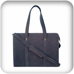 Borsa Tracolla Donna in Vera Pelle