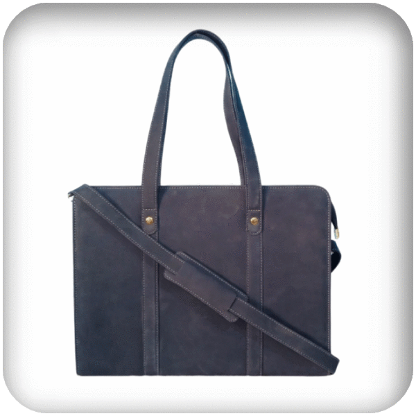 Borsa Tracolla Donna in Vera Pelle