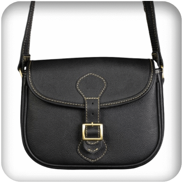 borse donna tracolla in vera pelle